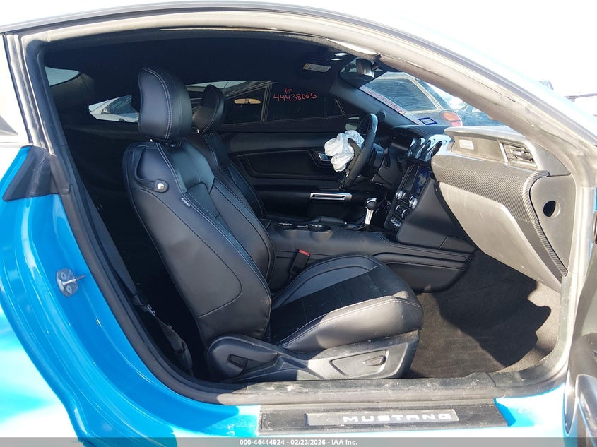 2023 Ford Mustang Gt Premium Fastback