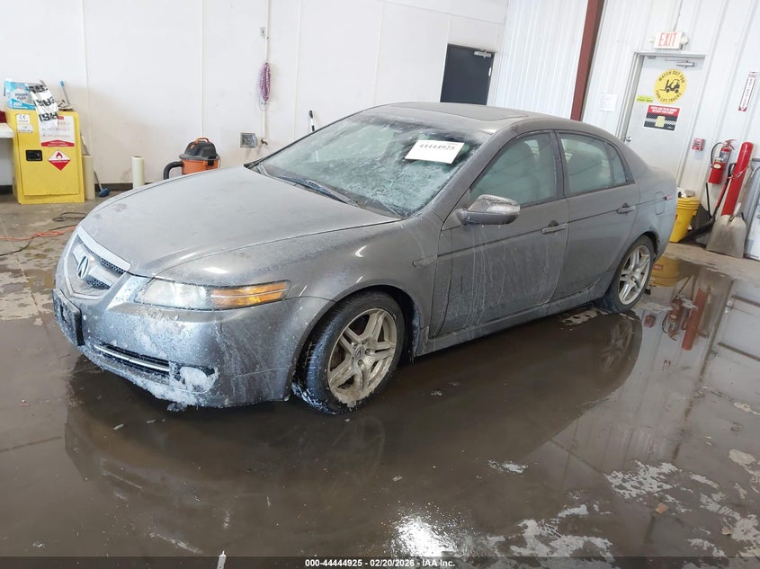 2007 Acura Tl 3.2