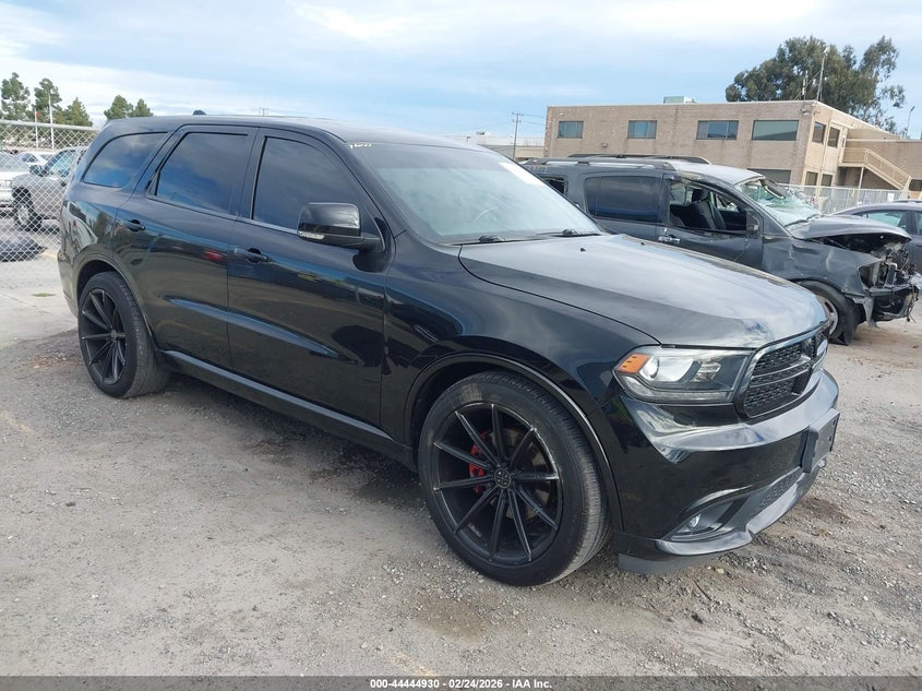 2015 Dodge Durango R/T