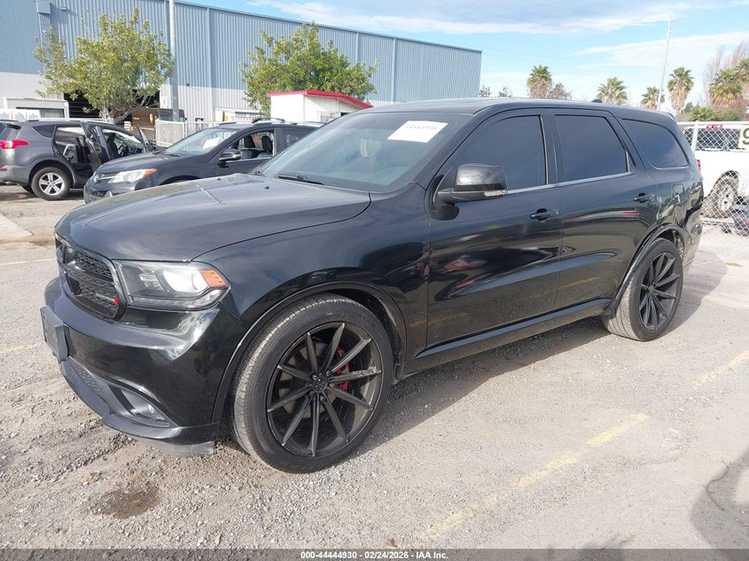 2015 Dodge Durango R/T