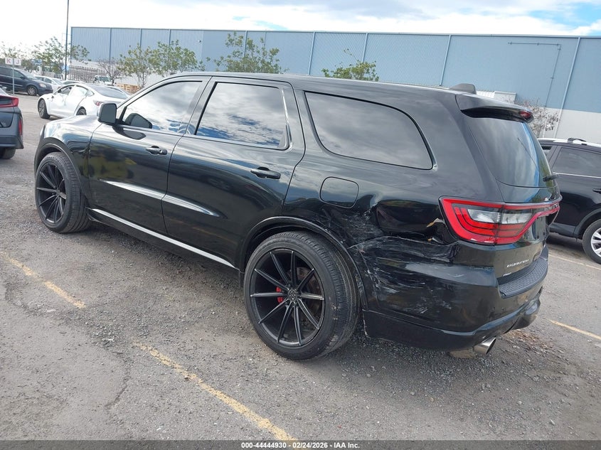 2015 Dodge Durango R/T