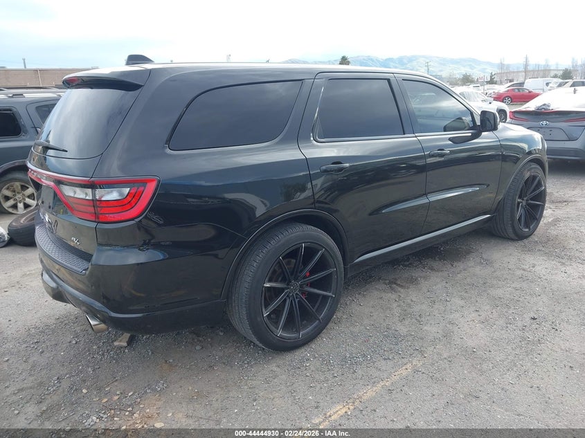 2015 Dodge Durango R/T