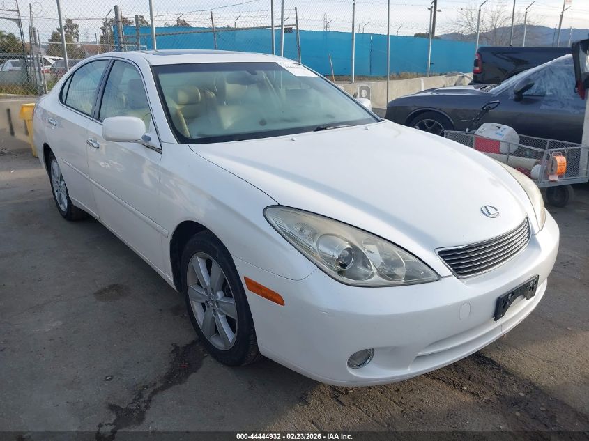 2005 Lexus Es 330