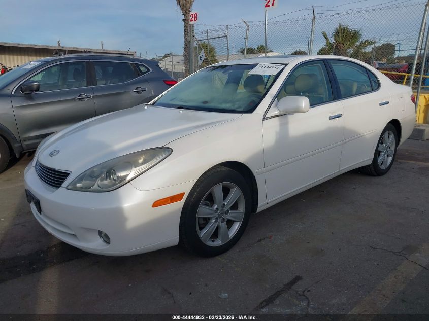 2005 Lexus Es 330