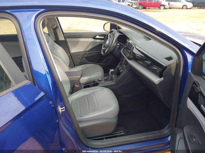 2022 Volkswagen Taos 1.5T S