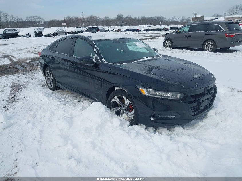 2019 Honda Accord Ex-L