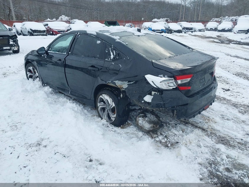 2019 Honda Accord Ex-L