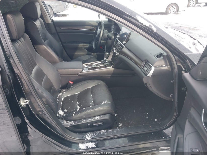 2019 Honda Accord Ex-L