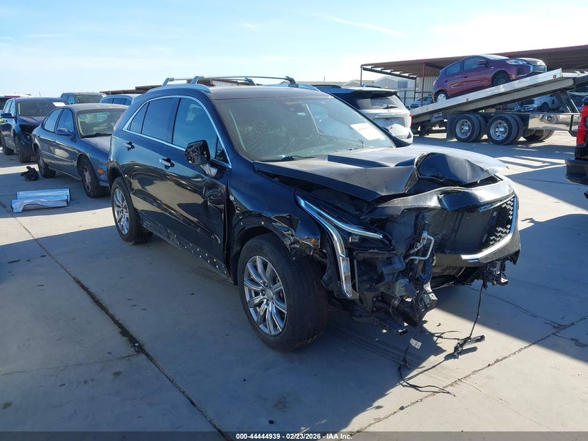 2020 Cadillac Xt4 Fwd Premium Luxury