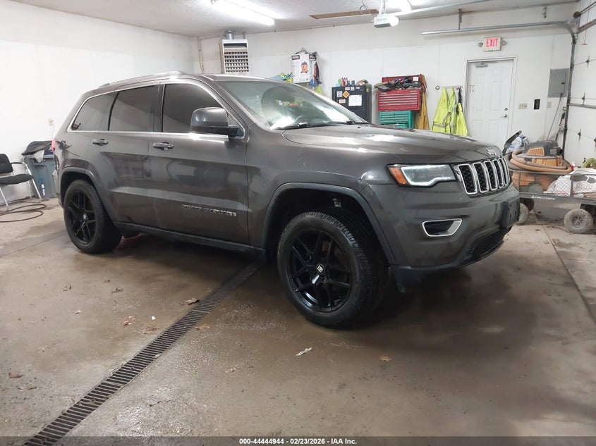 2020 Jeep Grand Cherokee Laredo E 4X4