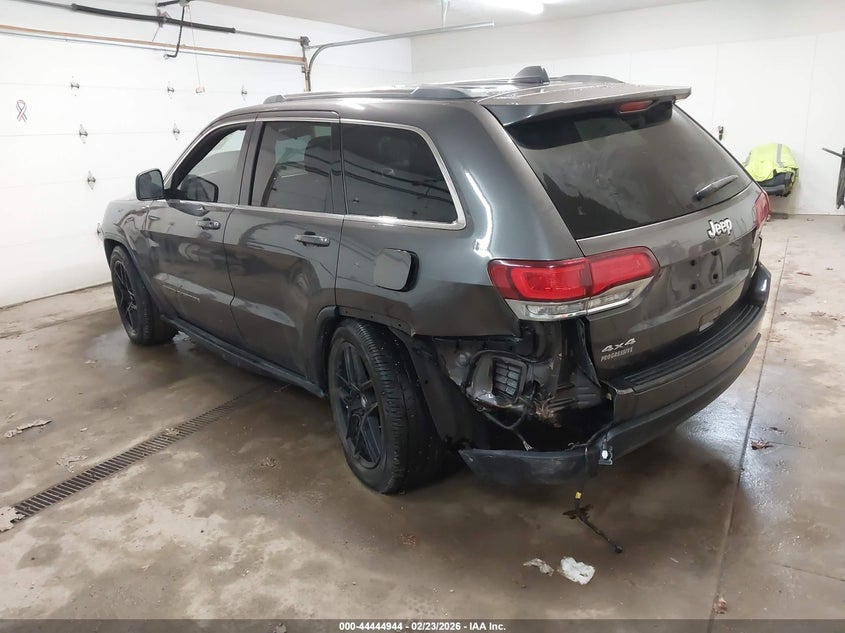 2020 Jeep Grand Cherokee Laredo E 4X4