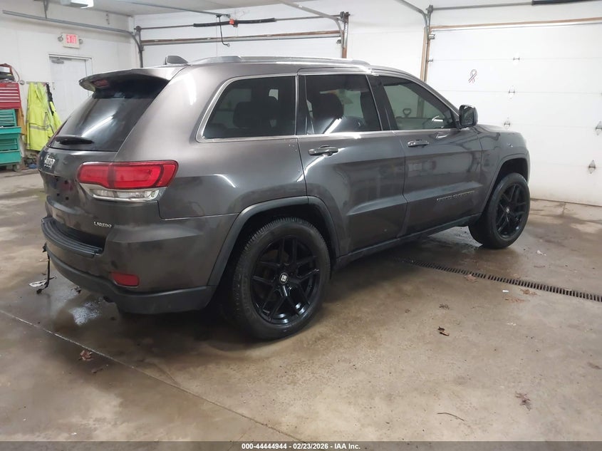 2020 Jeep Grand Cherokee Laredo E 4X4