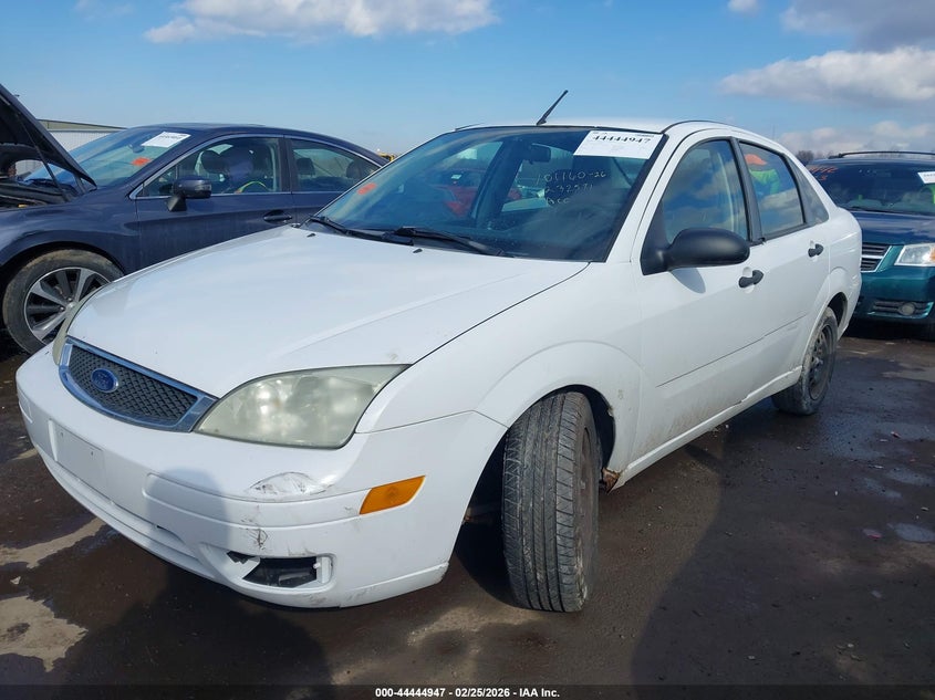 2007 Ford Focus S/Se/Ses