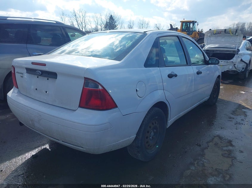2007 Ford Focus S/Se/Ses
