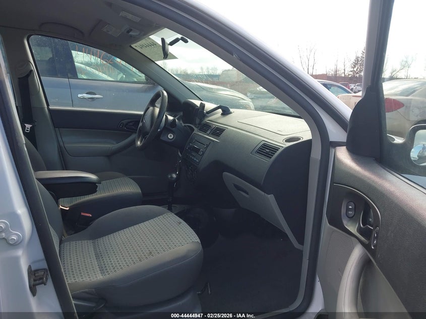 2007 Ford Focus S/Se/Ses