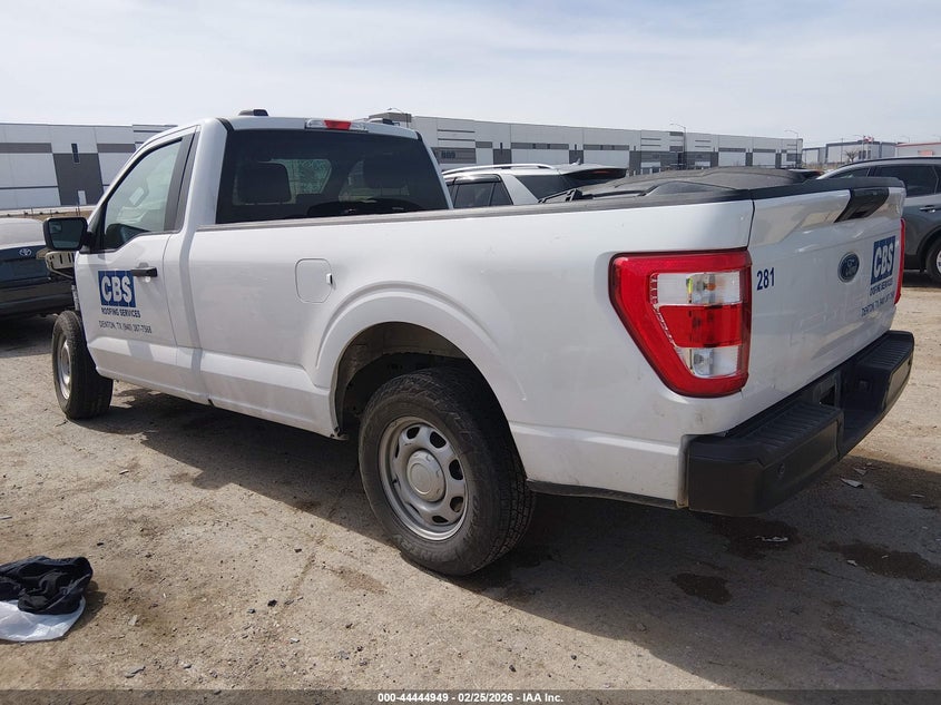 2023 Ford F-150 Xl