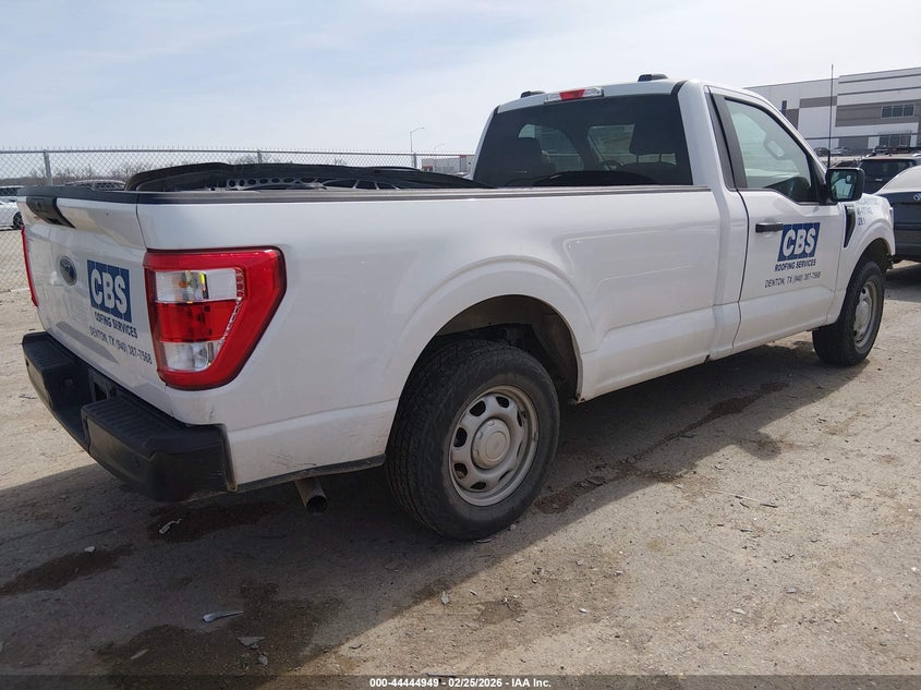 2023 Ford F-150 Xl