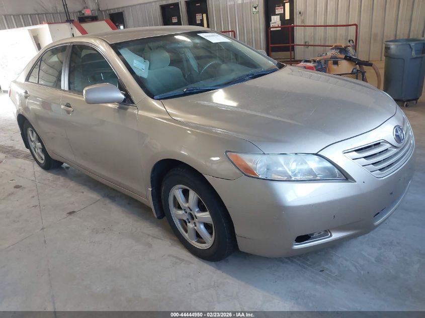 2007 Toyota Camry Le