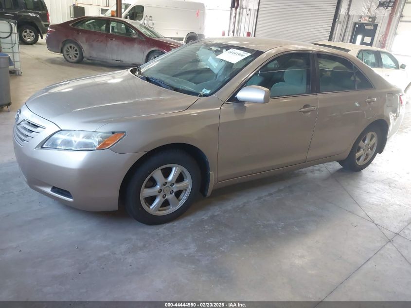 2007 Toyota Camry Le