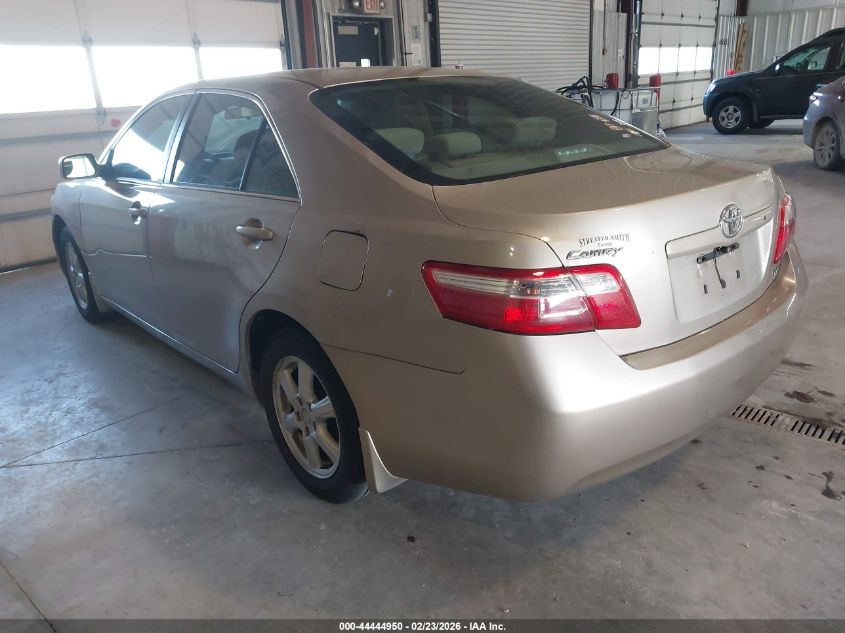 2007 Toyota Camry Le