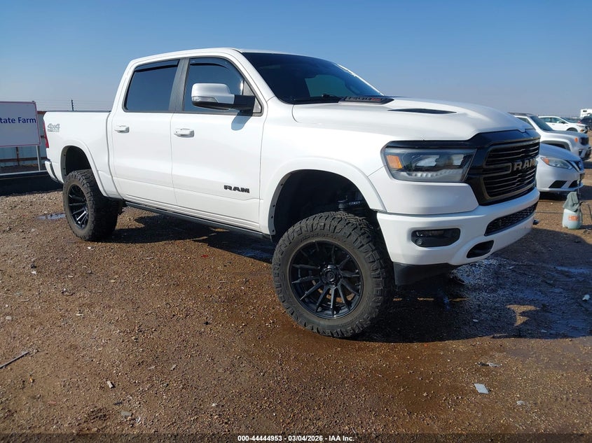 2020 Ram 1500 Laramie 4X4 5'7 Box