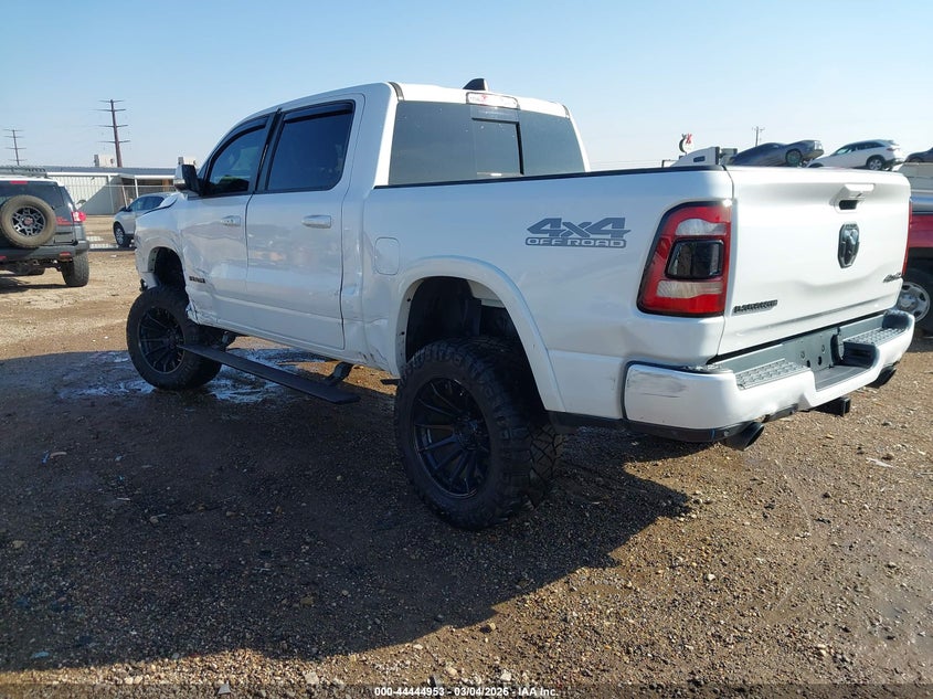 2020 Ram 1500 Laramie 4X4 5'7 Box