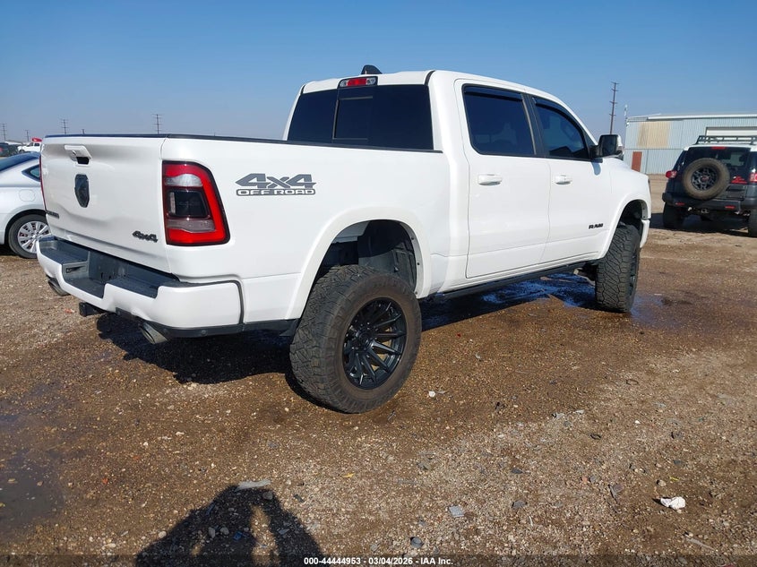 2020 Ram 1500 Laramie 4X4 5'7 Box