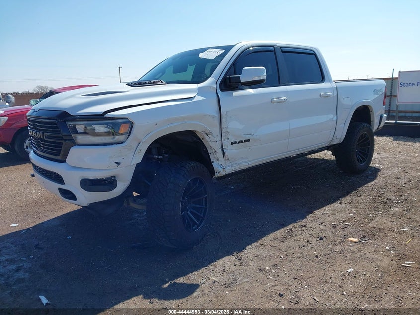2020 Ram 1500 Laramie 4X4 5'7 Box