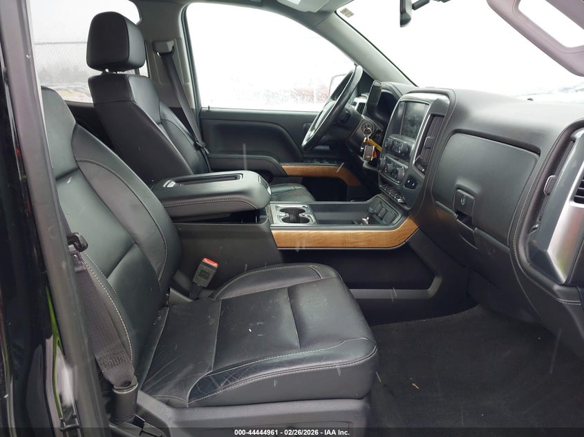 2016 Chevrolet Silverado 1500 1Lz