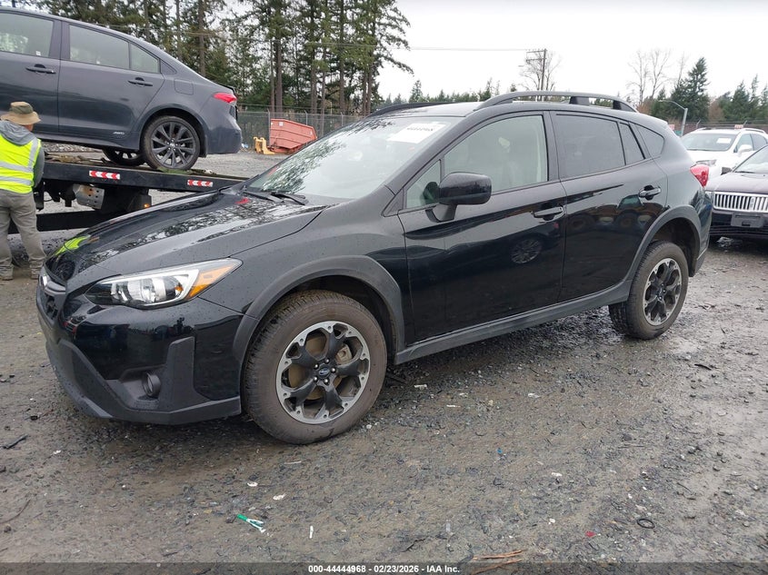 2022 Subaru Crosstrek Premium