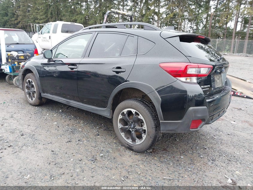 2022 Subaru Crosstrek Premium