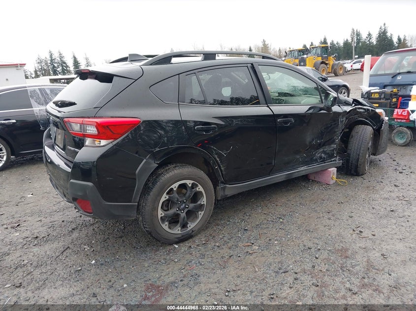 2022 Subaru Crosstrek Premium