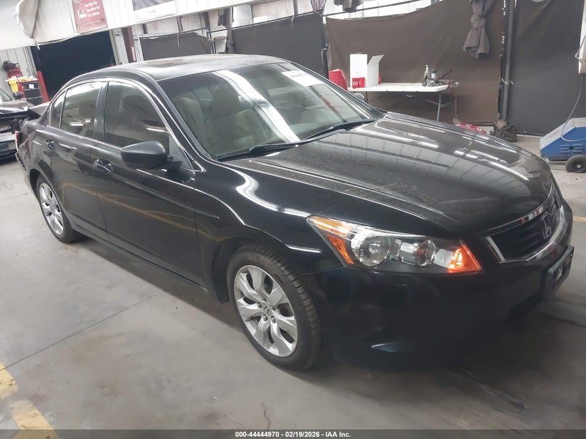 2008 Honda Accord 2.4 Ex-L