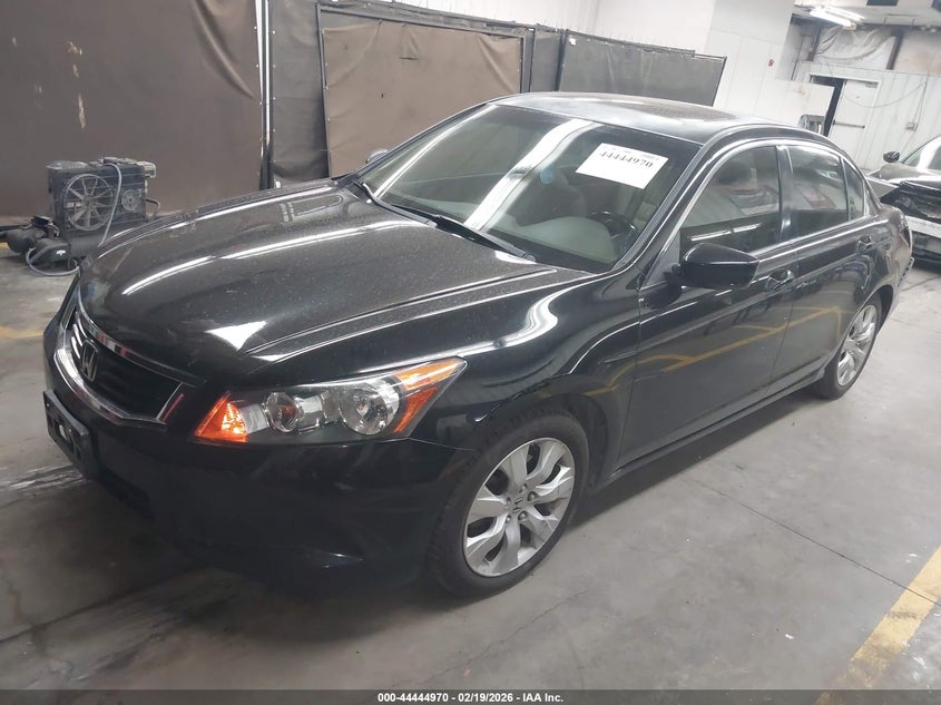 2008 Honda Accord 2.4 Ex-L