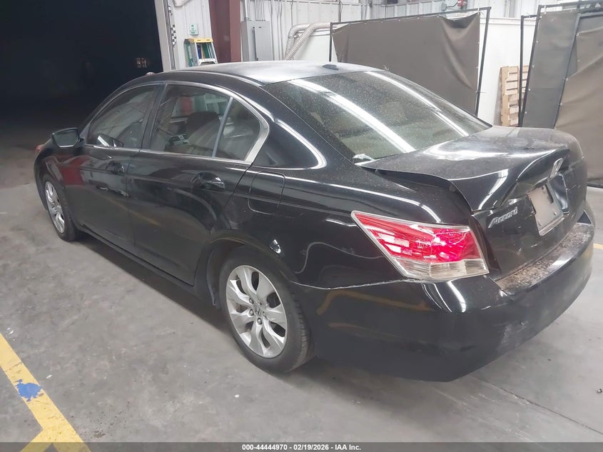 2008 Honda Accord 2.4 Ex-L
