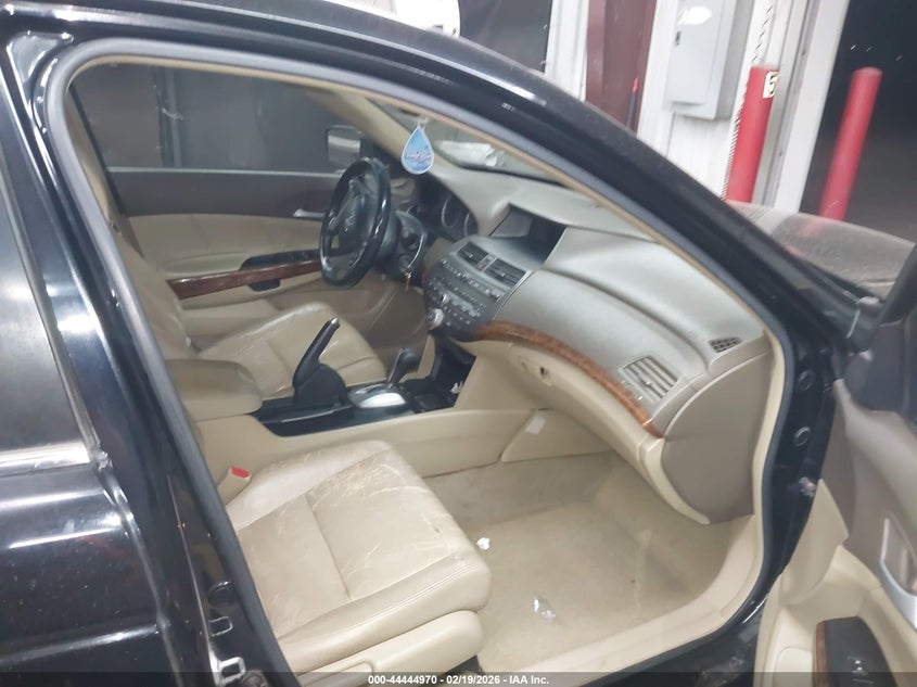 2008 Honda Accord 2.4 Ex-L