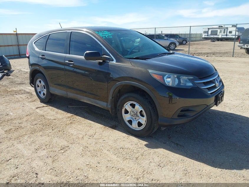 2014 Honda Cr-V Lx