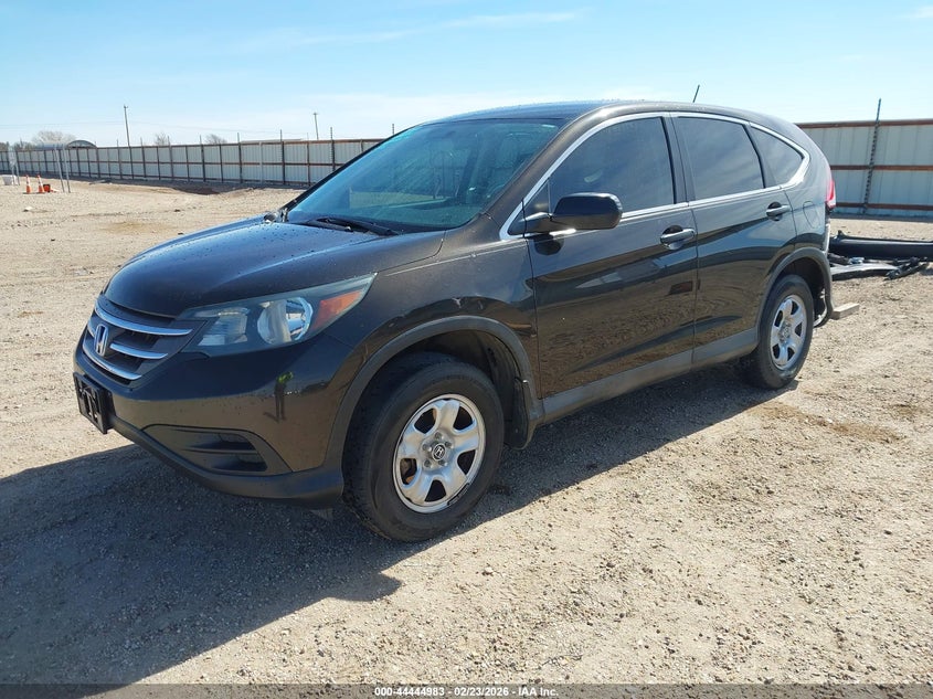 2014 Honda Cr-V Lx