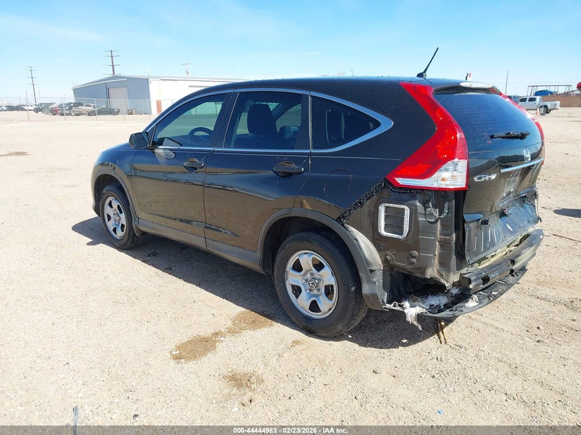2014 Honda Cr-V Lx