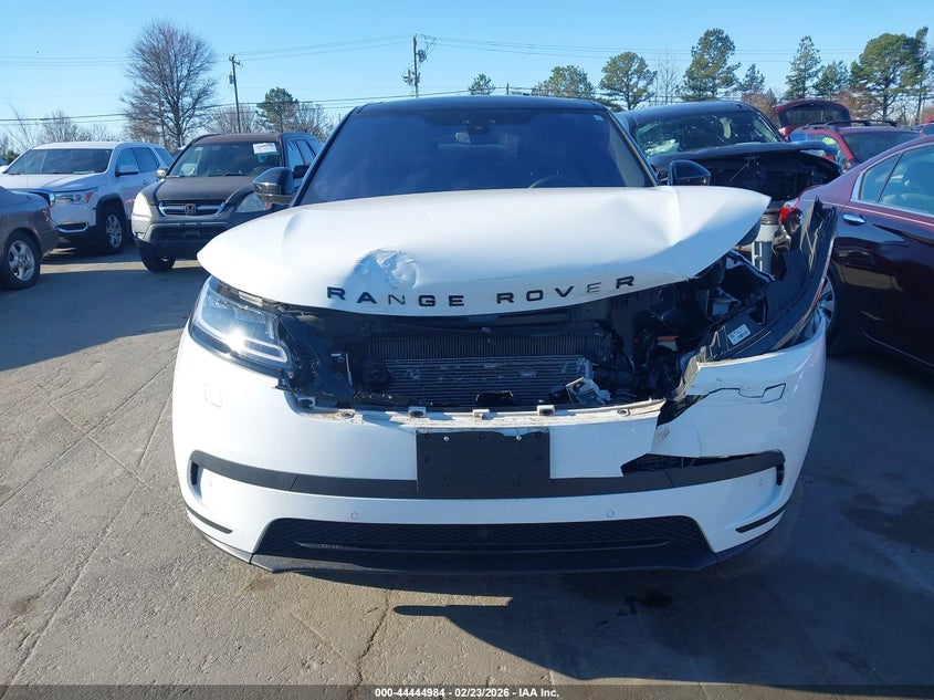 2020 Land Rover Range Rover Velar P250 S VIN: SALYB2EX7LA238806 Lot: 44444984
