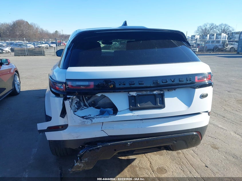 2020 Land Rover Range Rover Velar P250 S VIN: SALYB2EX7LA238806 Lot: 44444984