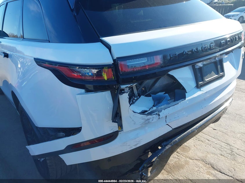 2020 Land Rover Range Rover Velar P250 S VIN: SALYB2EX7LA238806 Lot: 44444984