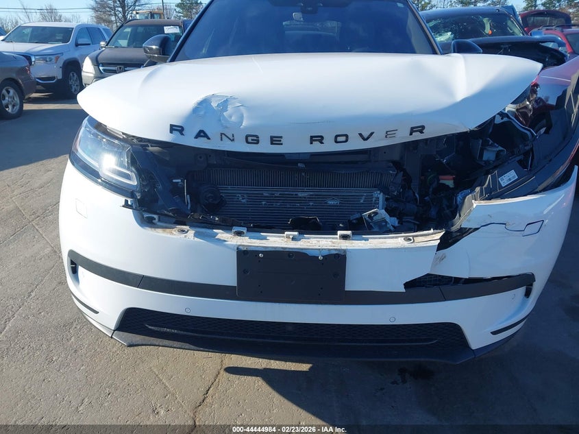 2020 Land Rover Range Rover Velar P250 S VIN: SALYB2EX7LA238806 Lot: 44444984