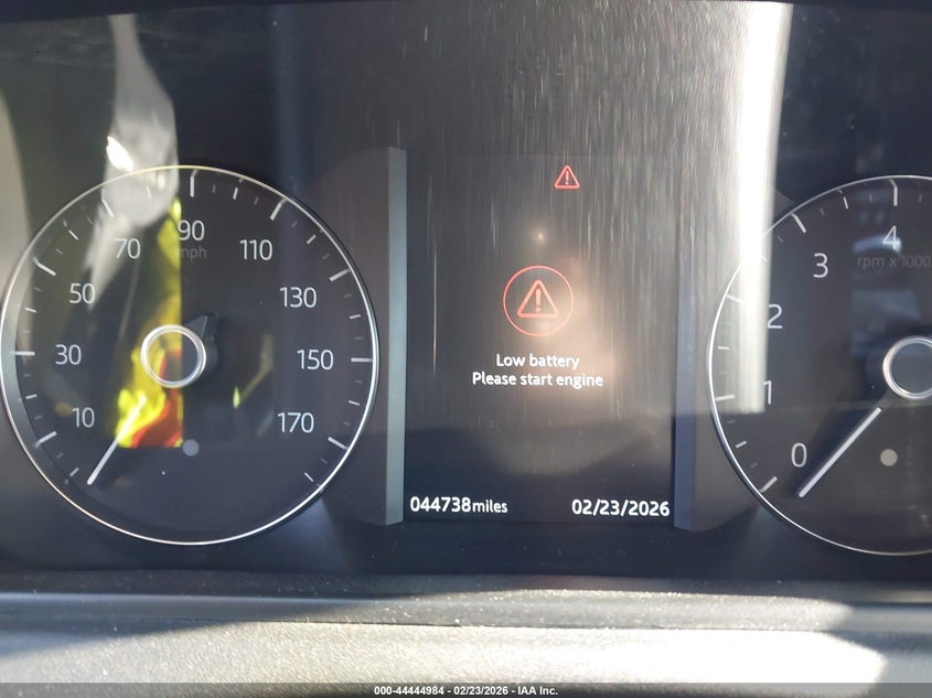 2020 Land Rover Range Rover Velar P250 S VIN: SALYB2EX7LA238806 Lot: 44444984