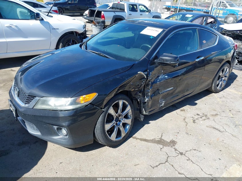 2014 Honda Accord Ex-L