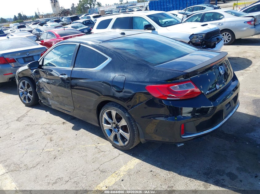 2014 Honda Accord Ex-L