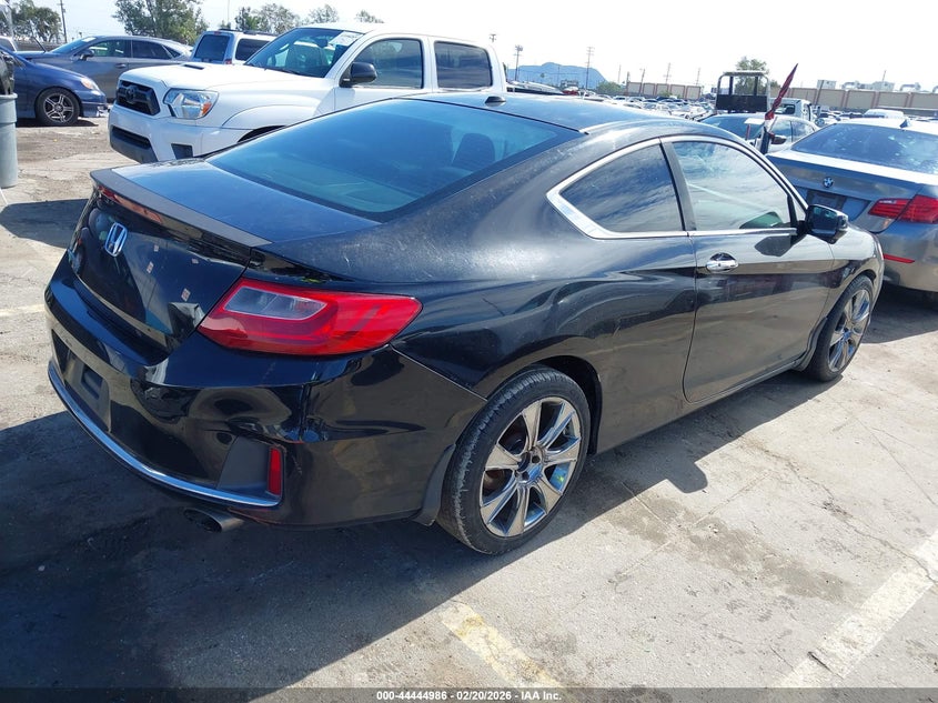 2014 Honda Accord Ex-L