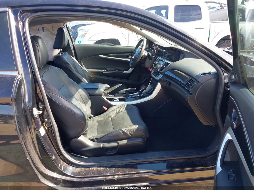 2014 Honda Accord Ex-L