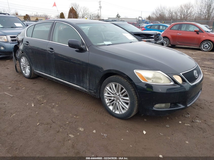 2006 Lexus Gs 300