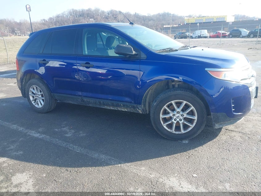 2013 Ford Edge Se